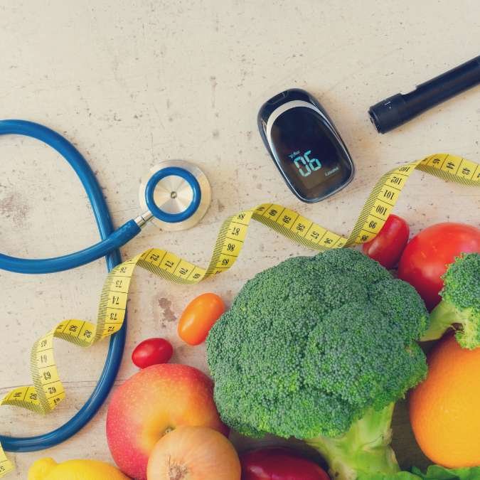 Dieta vegana ajuda na prevenção de doenças crônicas.